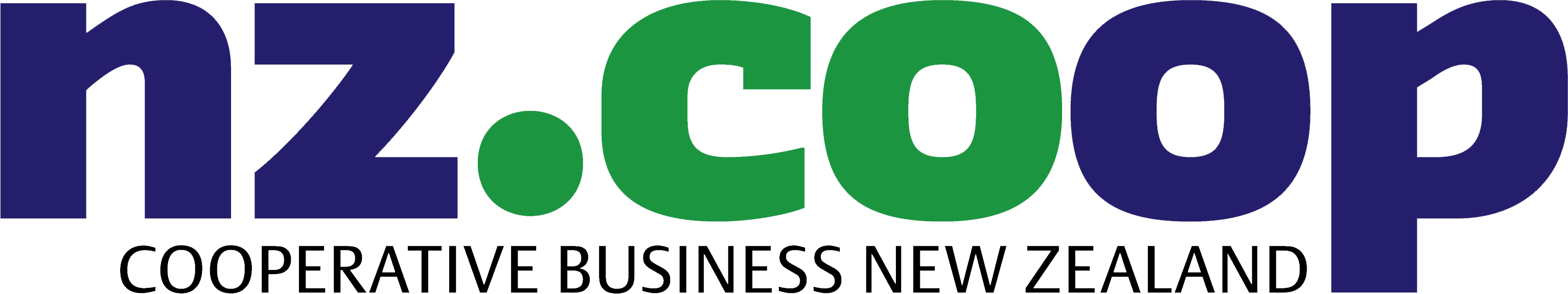 Cooperative Business New Zealand Primary Logo