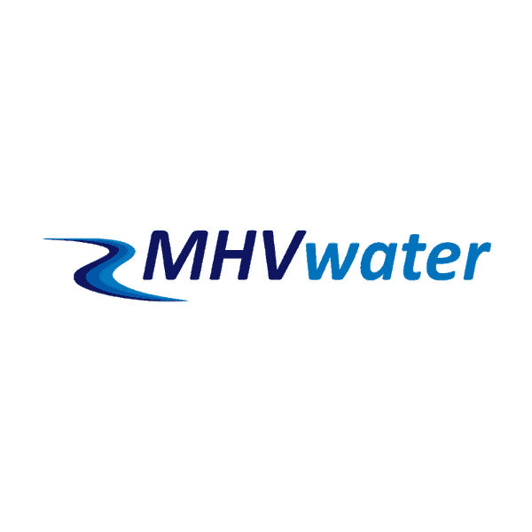 MHV Water logo