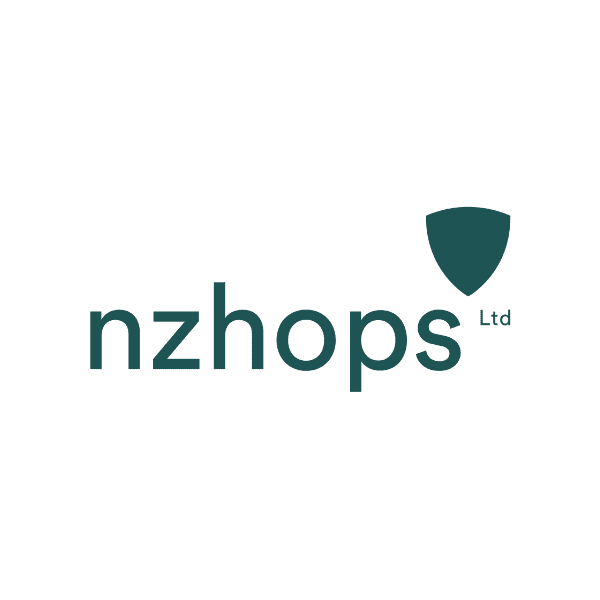 NZ Hops logo