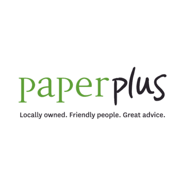 PaperPlus Logo