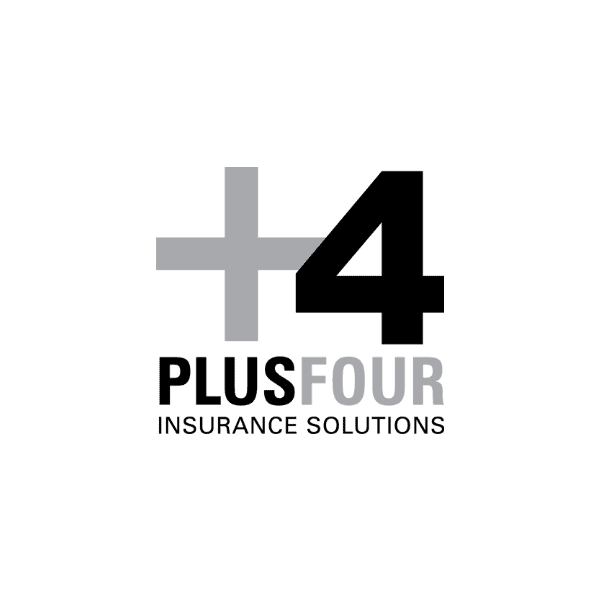 Plus 4 Insurance logo