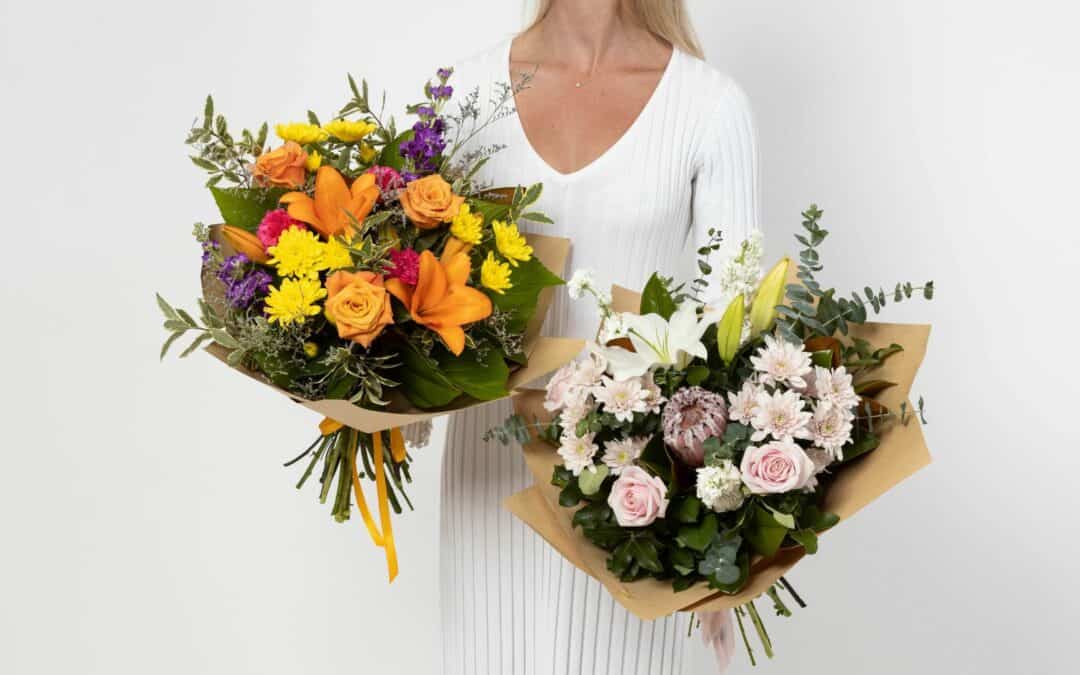 Give the gift of flowers: Member B2B Offer with Interflora